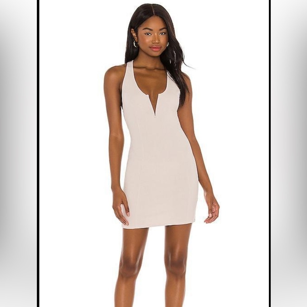 NWT Free People Ladies Night Bodycon, XL